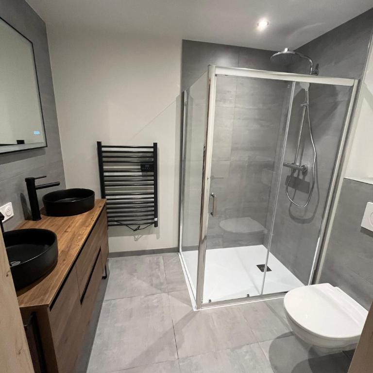 Chalet Alexandre - Appartement 3 Chambres - 10