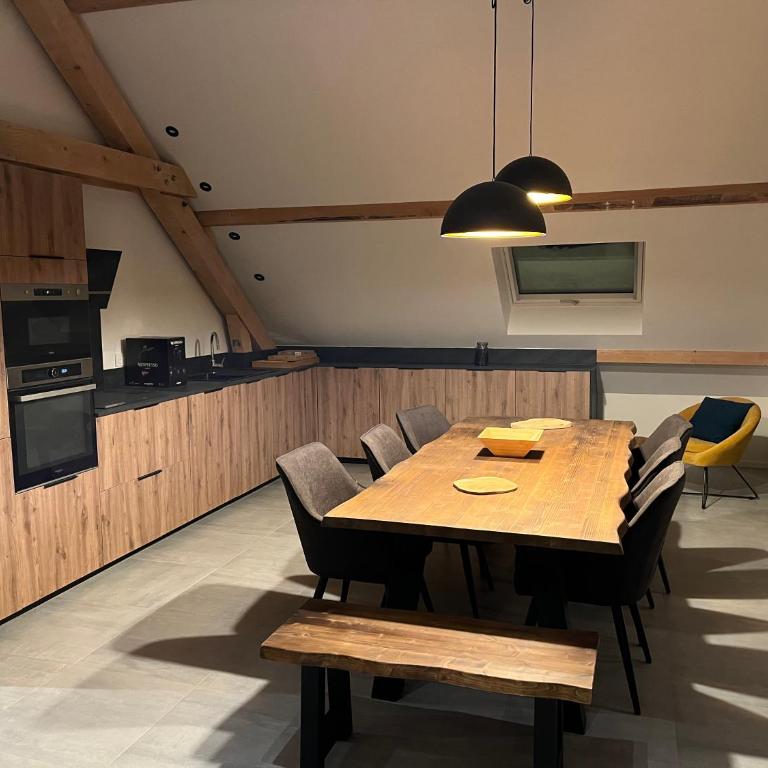 Chalet Alexandre - Appartement 3 Chambres - 6