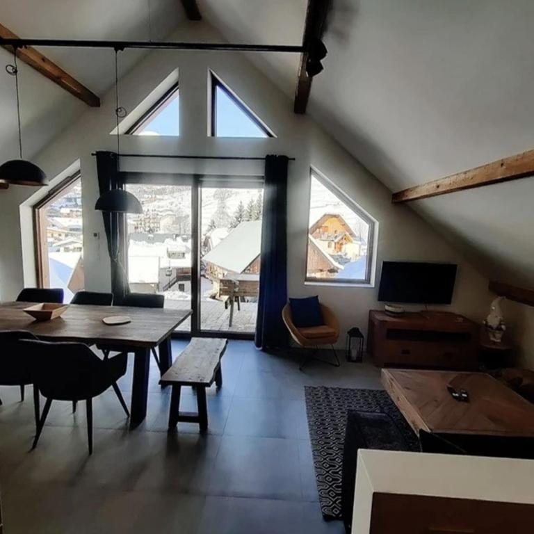 Chalet Alexandre - Appartement 3 Chambres - 7