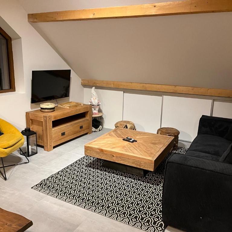Chalet Alexandre - Appartement 3 Chambres - 8