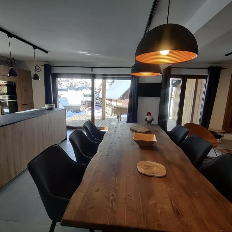 Chalet Alexandre - Appartement 3 Chambres - 5