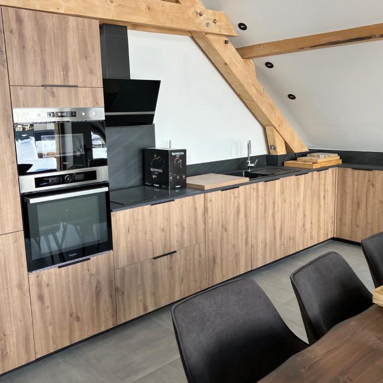 Chalet Alexandre - Appartement 3 Chambres - 9