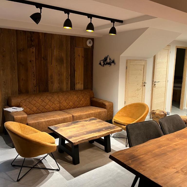 Chalet Alexandre - Appartement 3 Chambres - 2