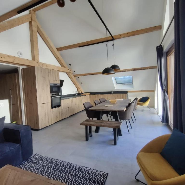 Chalet Alexandre - Appartement 3 Chambres - 10