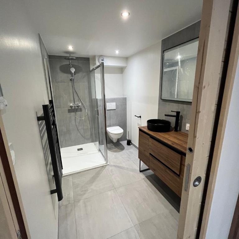 Chalet Alexandre - Appartement 3 Chambres - 6