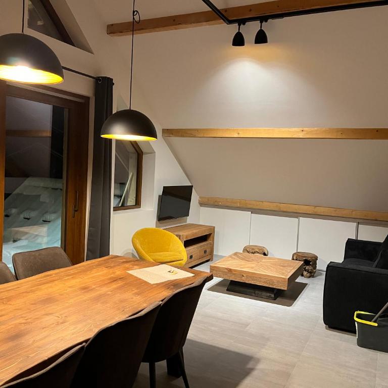 Chalet Alexandre - Appartement 3 Chambres - 11