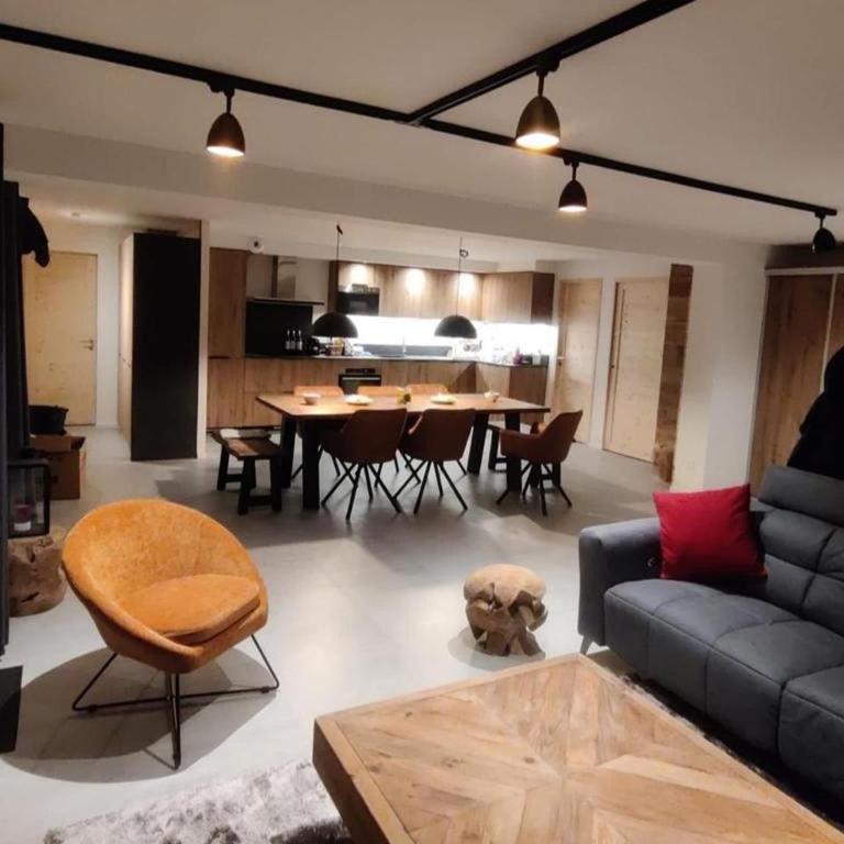 Chalet Alexandre - Appartement 3 Chambres - 6