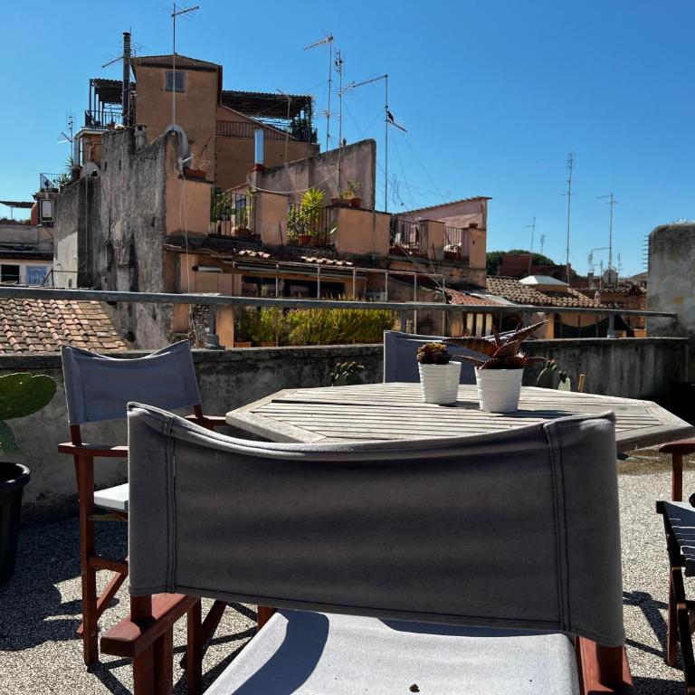 Trastevere Suite apartment - Casa Vacanze - 18