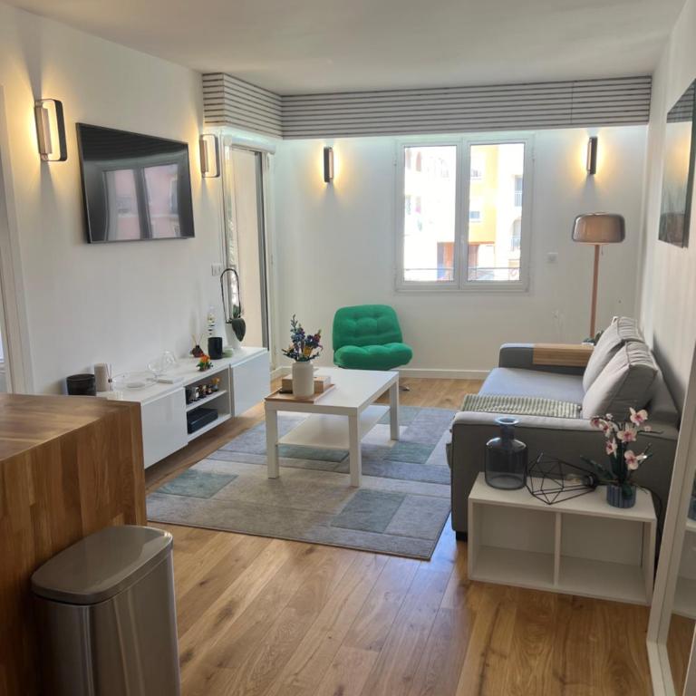 T2 Neuf Hyper centre ville Sanary - Appartement 1 Chambre - 1