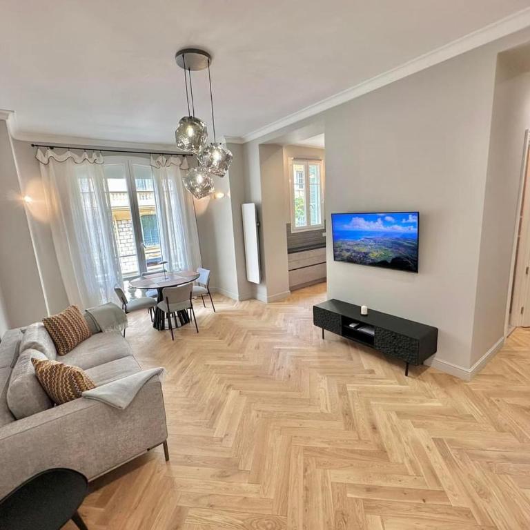 Luxe Negresco Riviera - Appartement 2 Chambres - 1