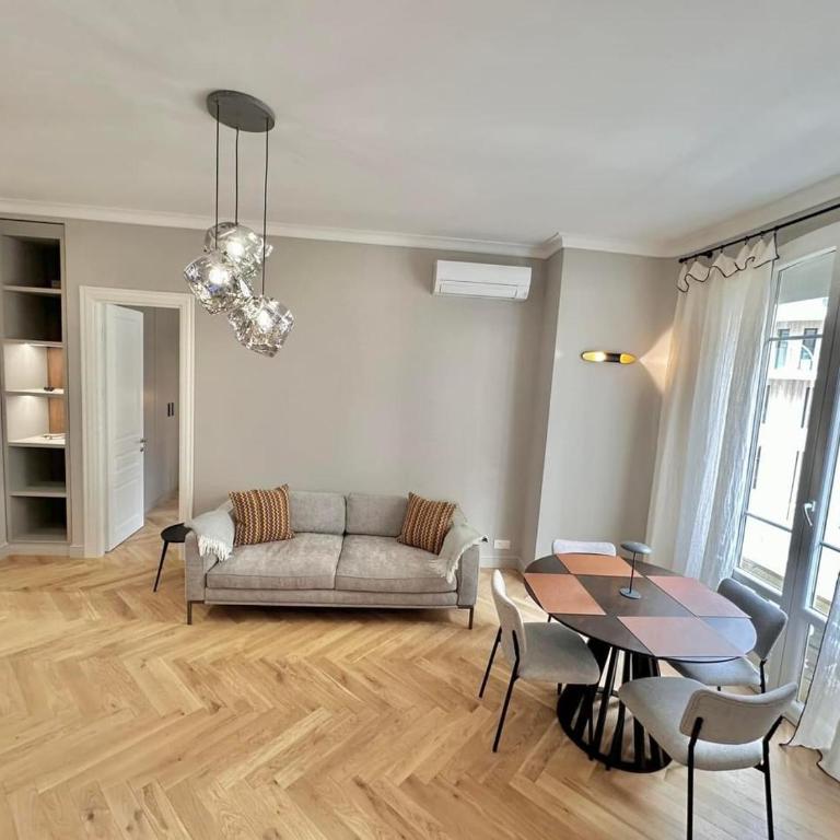 Luxe Negresco Riviera - Appartement 2 Chambres - 3