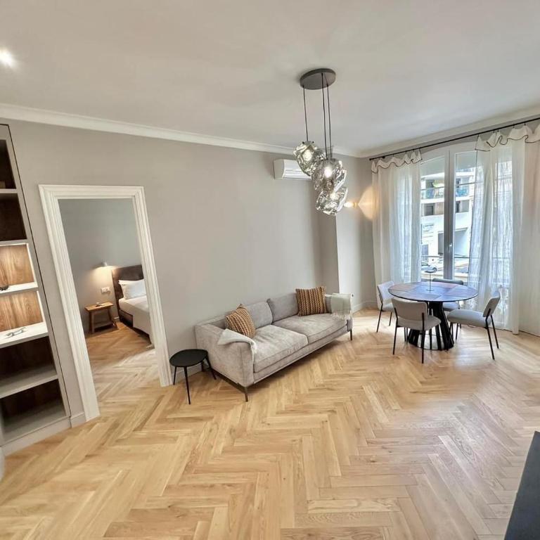 Luxe Negresco Riviera - Appartement 2 Chambres - 11
