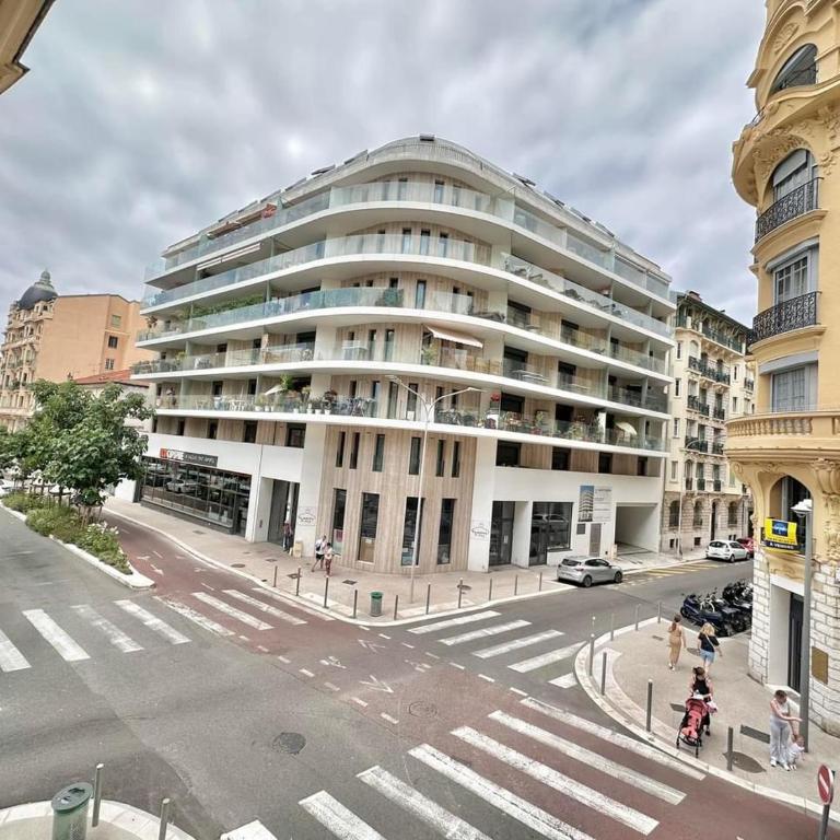 Luxe Negresco Riviera - Appartement 2 Chambres - 14