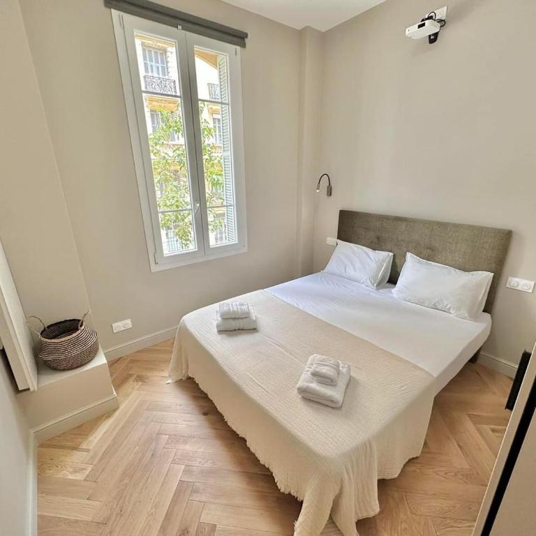 Luxe Negresco Riviera - Appartement 2 Chambres - 19