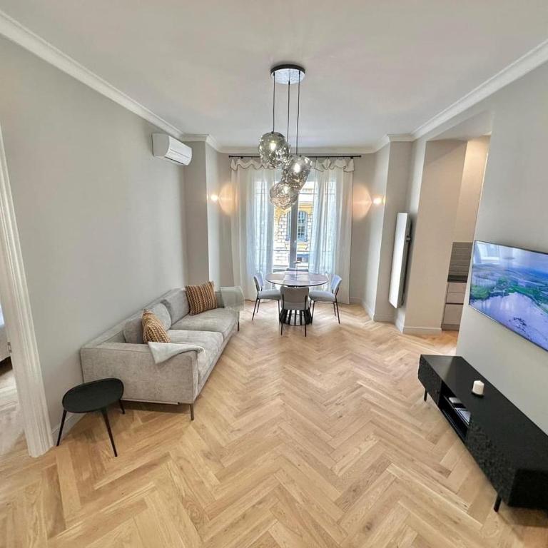 Luxe Negresco Riviera - Appartement 2 Chambres - 20