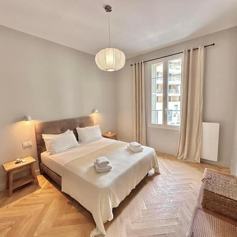 Luxe Negresco Riviera - Appartement 2 Chambres - 22