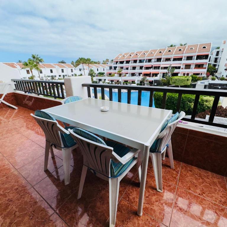 2 Bedrooms Playa Las Américas Parque Santiago I Heated Pool - Apartamento de 2 dormitorios - 20