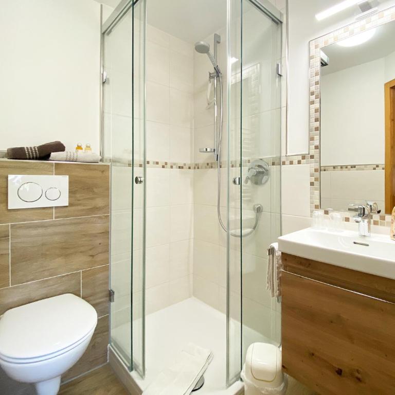 Landhaus Heisenbauer - Apartment mit 1 Schlafzimmer und Terrasse - 7