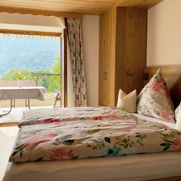 Landhaus Heisenbauer - Apartment mit 1 Schlafzimmer und Terrasse - 4