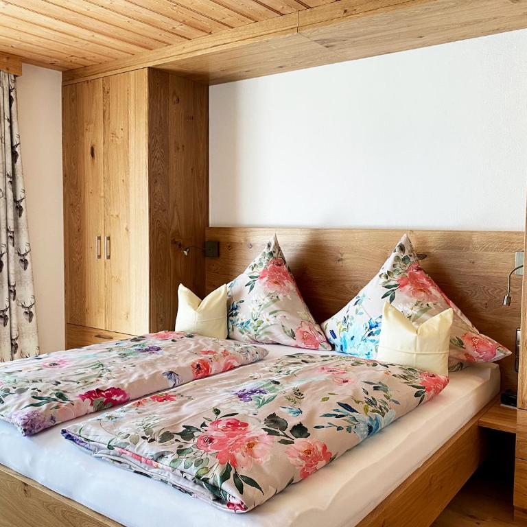 Landhaus Heisenbauer - Apartment mit 1 Schlafzimmer und Terrasse - 3