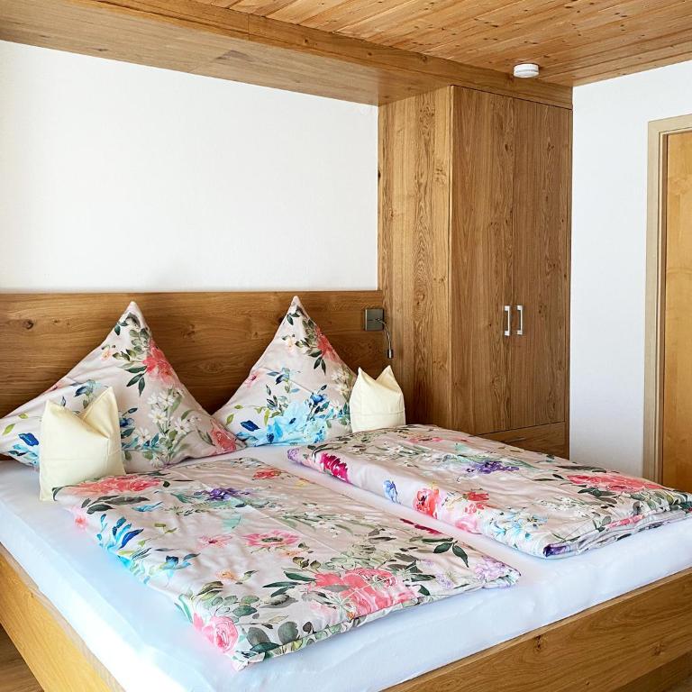 Landhaus Heisenbauer - Apartment mit 1 Schlafzimmer und Terrasse - 2