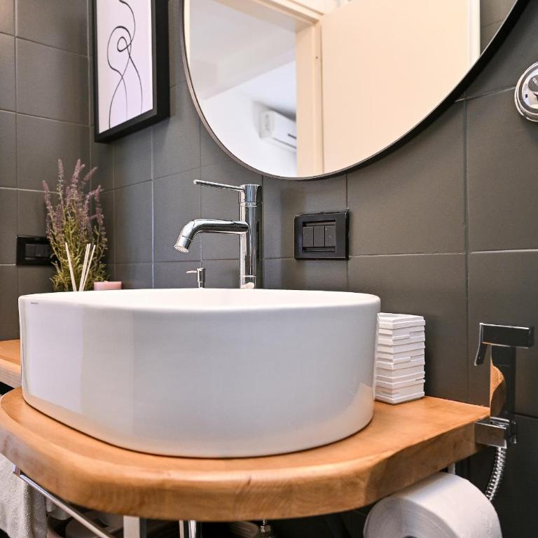 Navona design rooftop - Appartamento con 2 Camere da Letto - 41