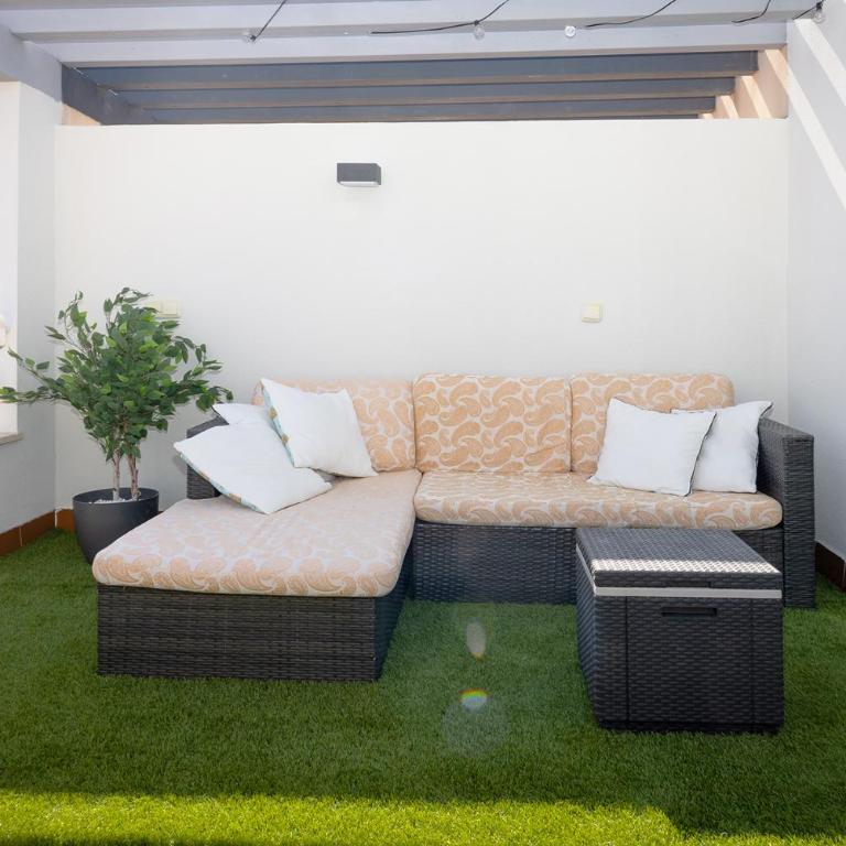 Ático PalamiRey - 2 terrazas, WIFI, barbacoa, zona especial niños - Apartamento de 2 dormitorios - 25