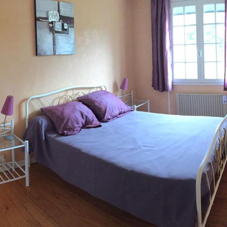 AGENCE JF IMMO -Villla plain pied climatisée spacieuse 6 pers proche des plages - V0303 - Villa 2 Chambres - 13