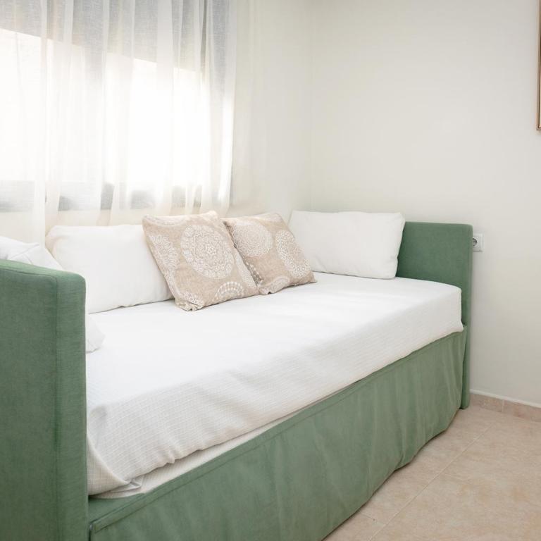 Ático PalamiRey - 2 terrazas, WIFI, barbacoa, zona especial niños - Apartamento de 2 dormitorios - 12