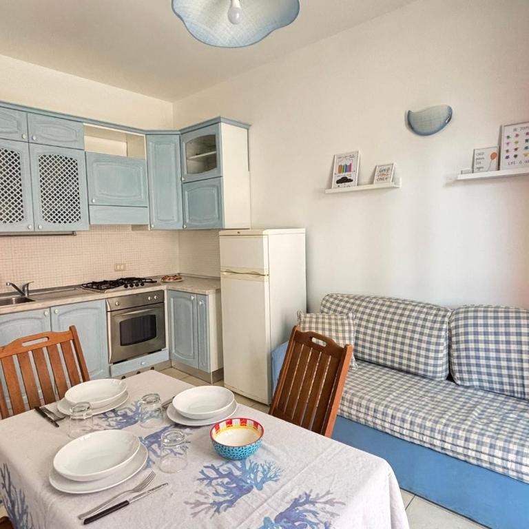 Gallipolitravel Residence Baia Verde - One-Bedroom House - 3