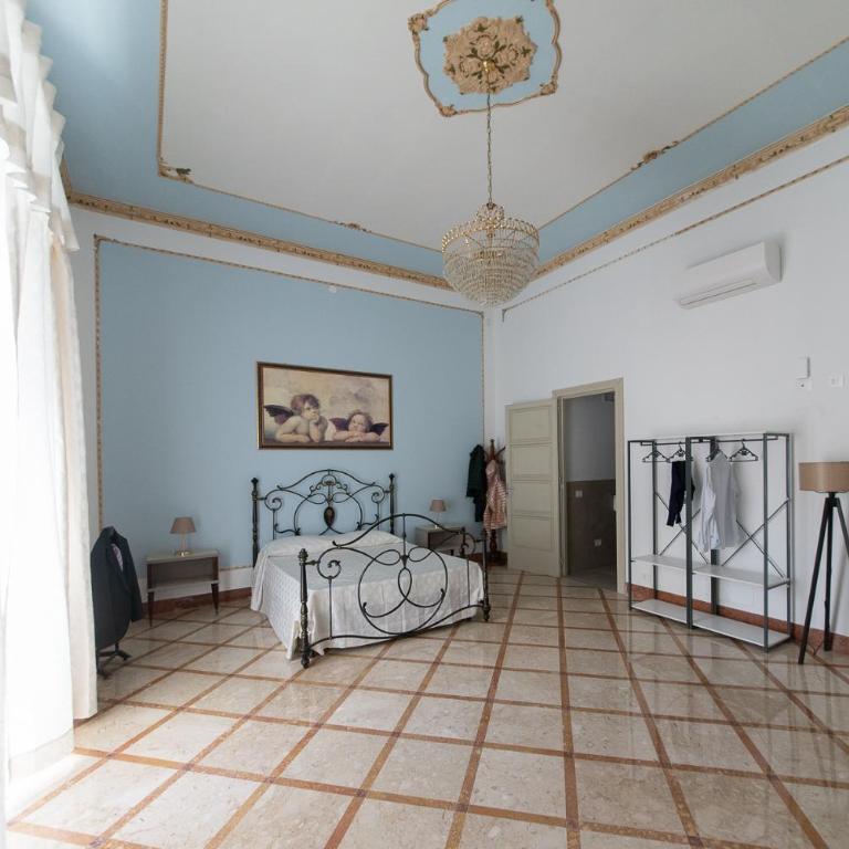 Palazzo Marchese Milo - Appartamento con 1 Camera da Letto - 5