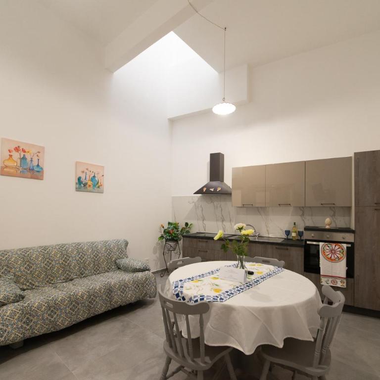 Palazzo Marchese Milo - Appartamento con 1 Camera da Letto - 4