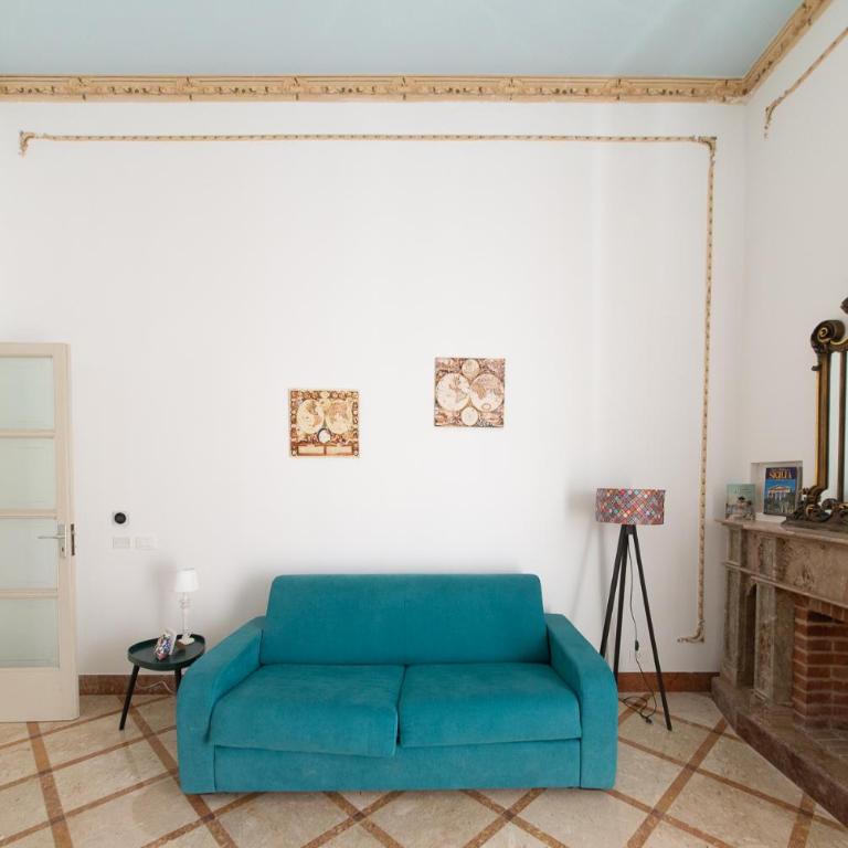 Palazzo Marchese Milo - Appartamento con 1 Camera da Letto - 12