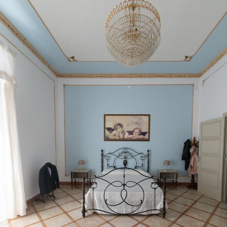 Palazzo Marchese Milo - Appartamento con 1 Camera da Letto - 9