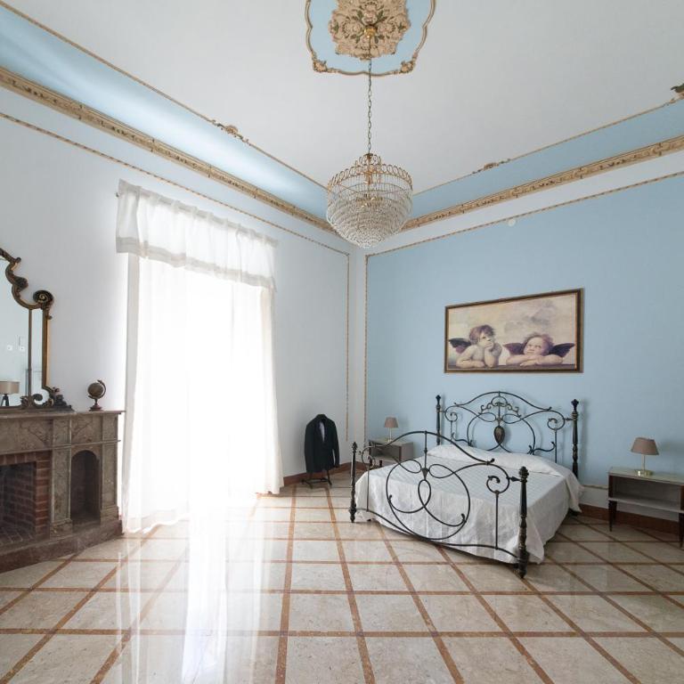 Palazzo Marchese Milo - Appartamento con 1 Camera da Letto - 1