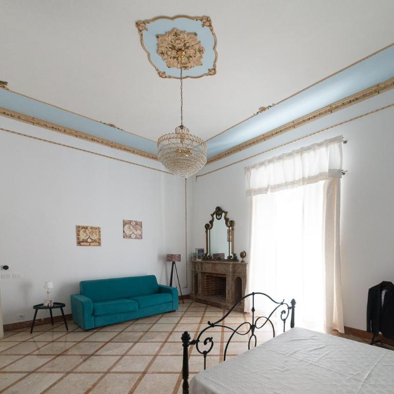 Palazzo Marchese Milo - Appartamento con 1 Camera da Letto - 7