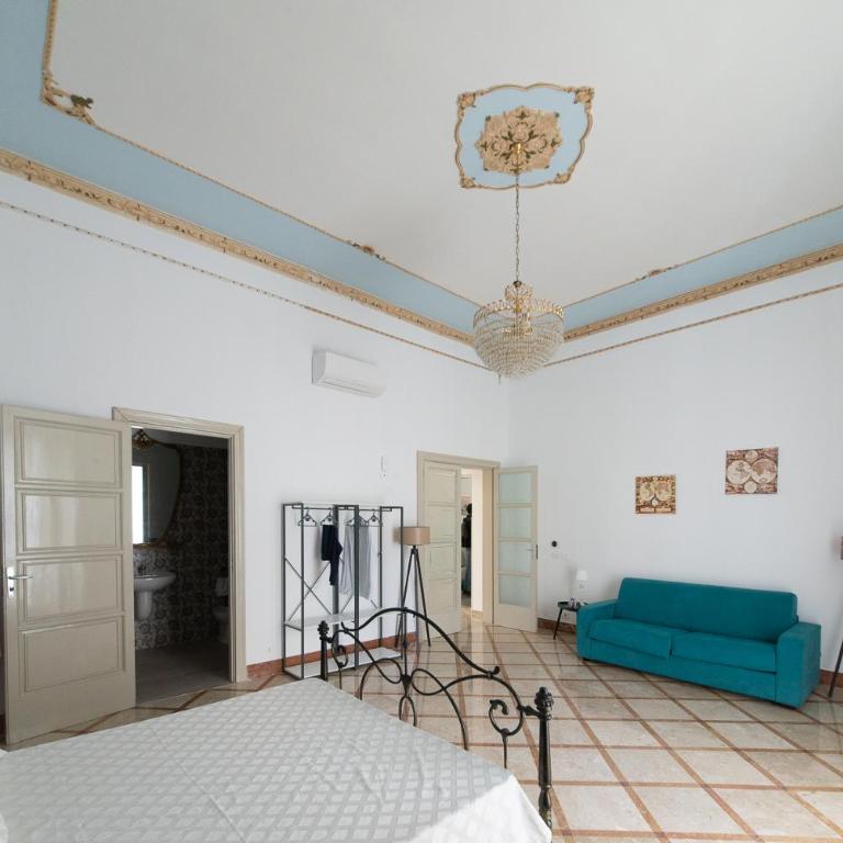 Palazzo Marchese Milo - Appartamento con 1 Camera da Letto - 8