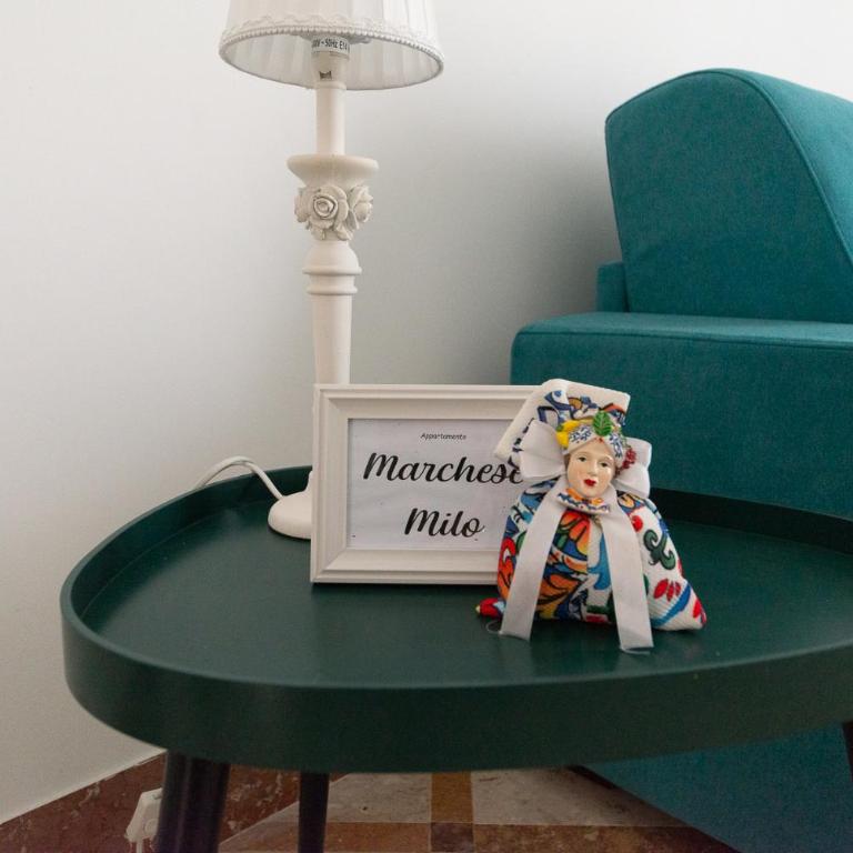Palazzo Marchese Milo - Appartamento con 1 Camera da Letto - 6