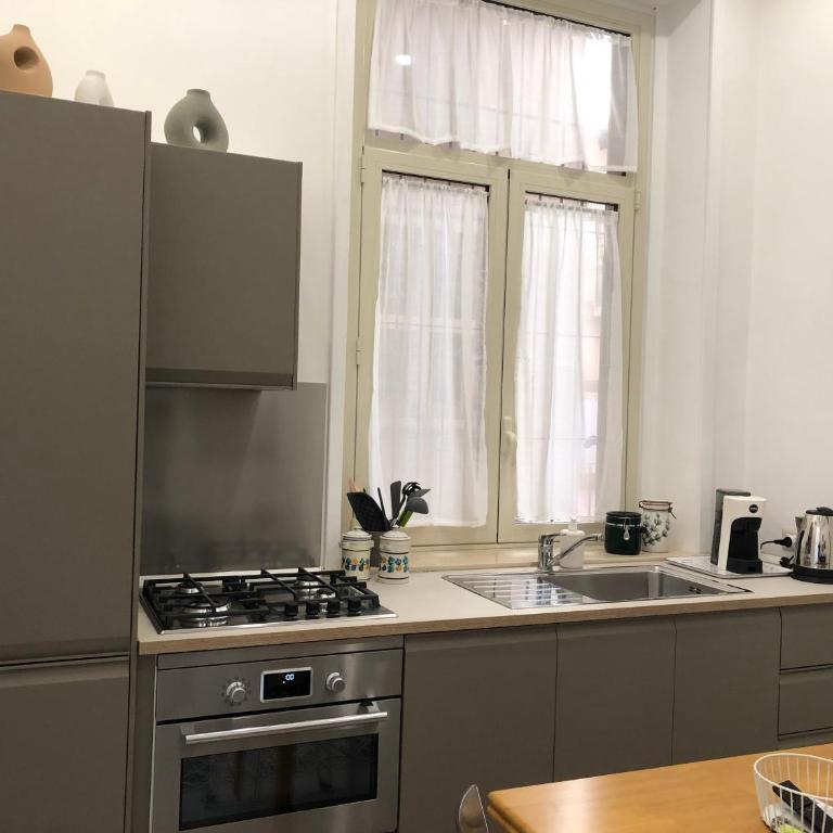 Casa Consoli - One-Bedroom Deluxe Apartment - 5