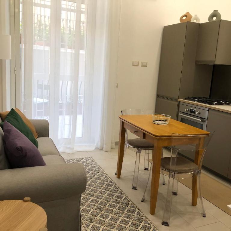 Casa Consoli - One-Bedroom Deluxe Apartment - 8