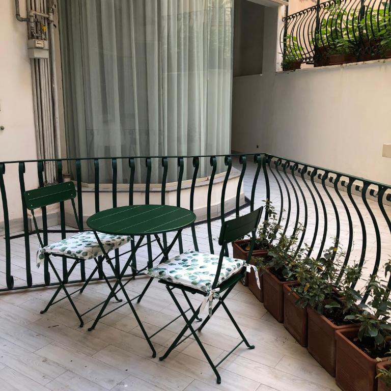 Casa Consoli - One-Bedroom Deluxe Apartment - 7