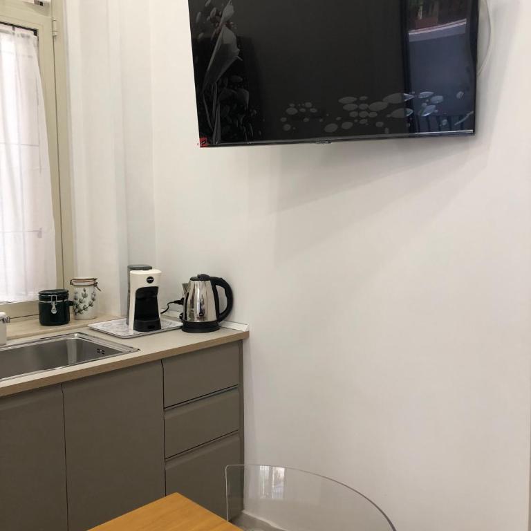 Casa Consoli - One-Bedroom Deluxe Apartment - 11