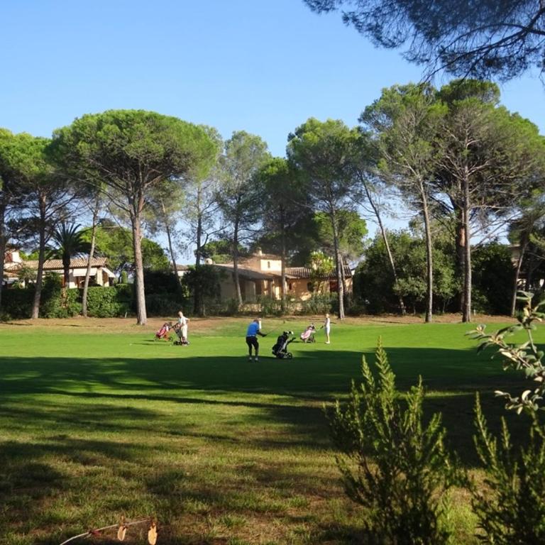 Domaine de Valescure T3 Rez De Jardin - Appartamento con 2 Camere da Letto - 2