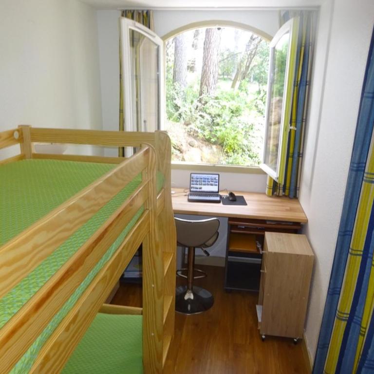 Domaine de Valescure T3 Rez De Jardin - Appartamento con 2 Camere da Letto - 7