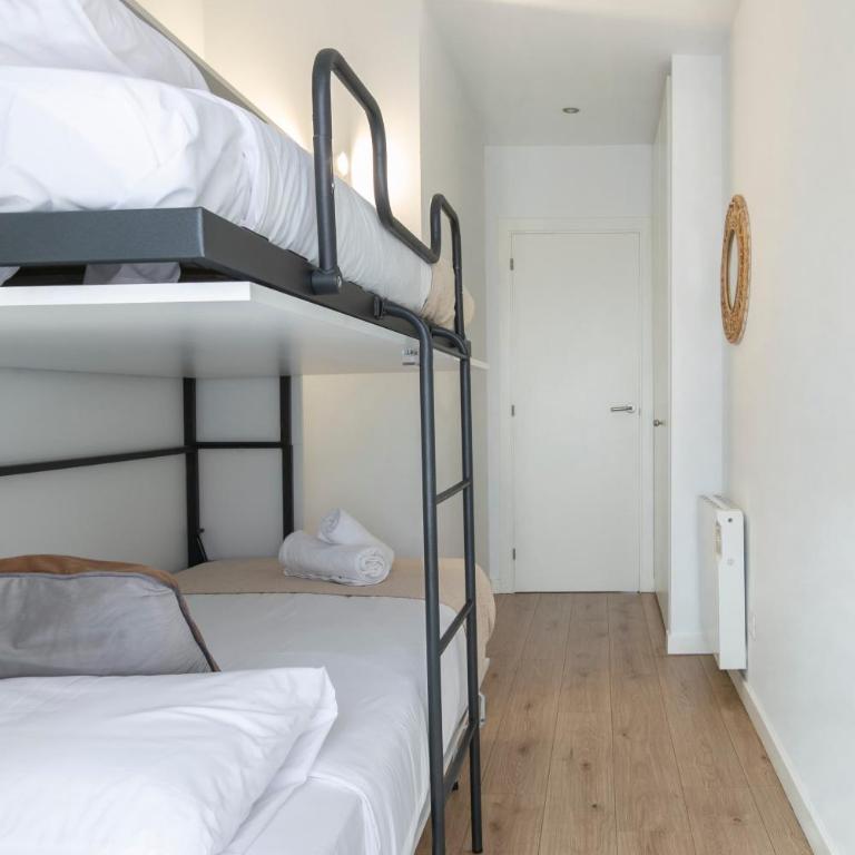 Chic and Modern Apartments in Gracia - Two-Bedroom Apartment - 7