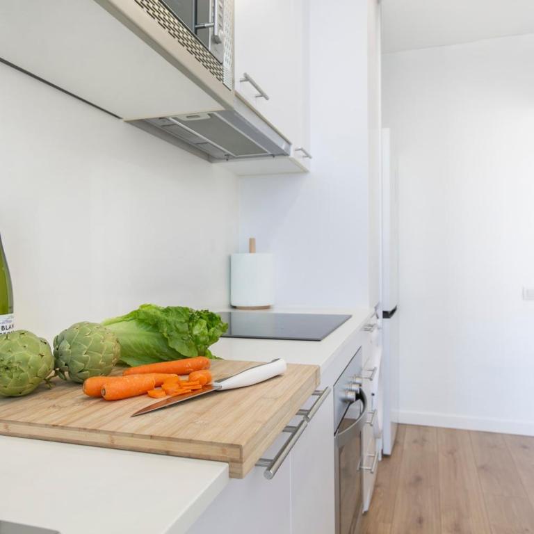 Chic and Modern Apartments in Gracia - Two-Bedroom Apartment - 18