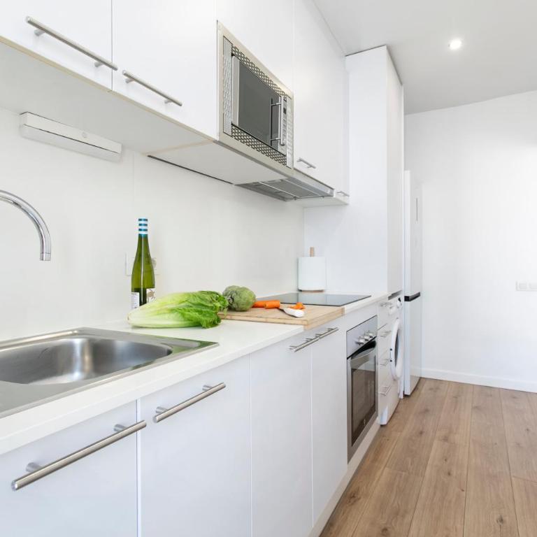 Chic and Modern Apartments in Gracia - Two-Bedroom Apartment - 17