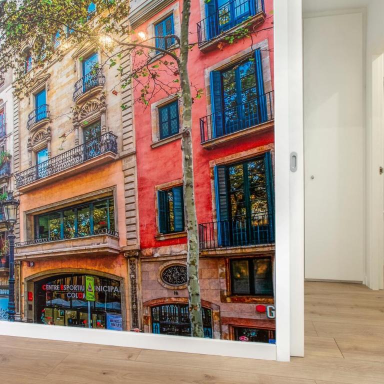 Chic and Modern Apartments in Gracia - Two-Bedroom Apartment - 15