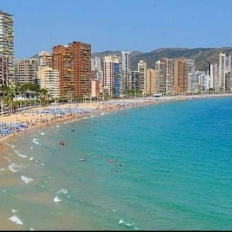 Elegance Benidorm Apartamento - Apartamento de 1 dormitorio - 12