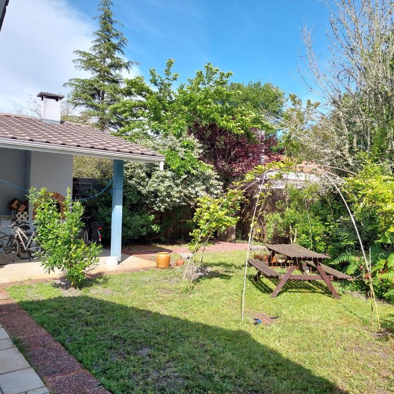 SABLE BLEU, maison d'architecte - Two-Bedroom House - 25